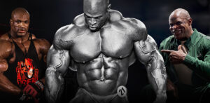 Ronnie Coleman Partners With TLF Apparel to Further Advance the Gym-to-Street Wear(R) Revolution.